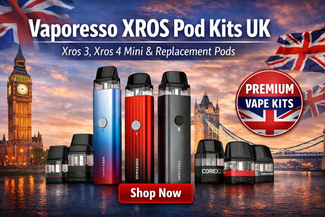 vaporesso pod kits, vaporesso vape kits, vaporesso xros 3, vaporesso xros mini, vaporesso xros 4 mini, vaporesso pods, vaporesso xros replacement pods, vaporesso corex 2.0 pods, vaporesso xros 3 pod kit, vaporesso xros 3 mini vape kit, vaporesso xros 4 mini pod vape kit, pod kits uk, vape kits uk