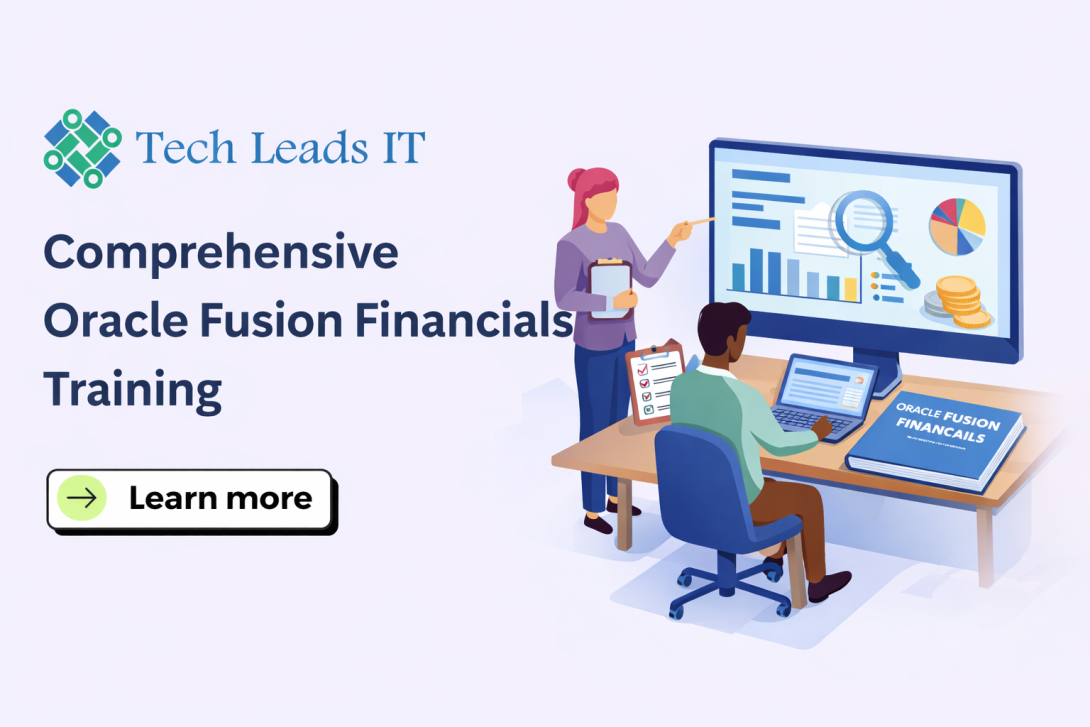 Oracle Fusion Financials Training