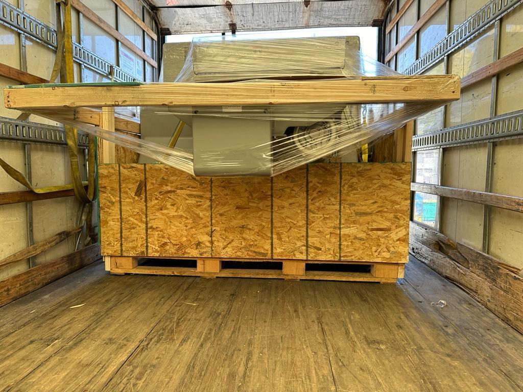 local pallet and crating company in Fort Worth