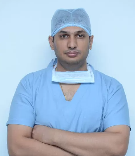 Best Gastro Surgeon in Jaipur - Dr. Kapileshwer Vijay