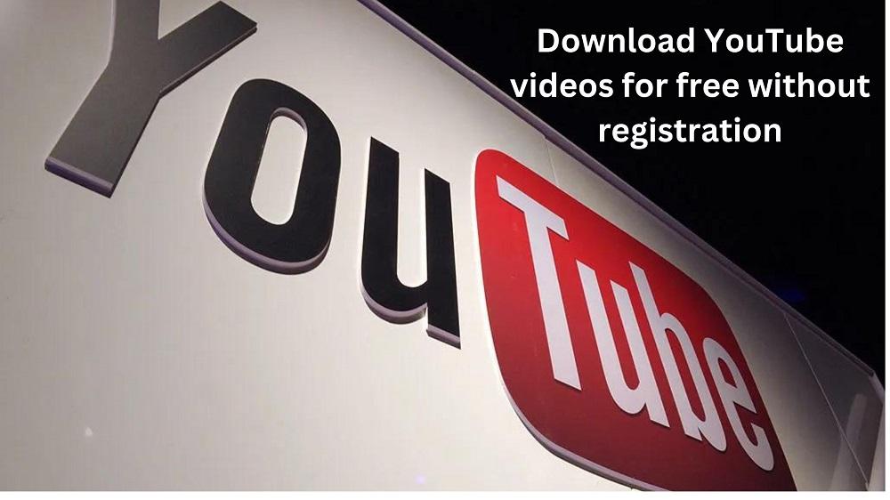 download YouTube videos