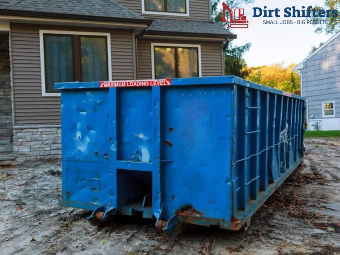 dump trailer rental near you