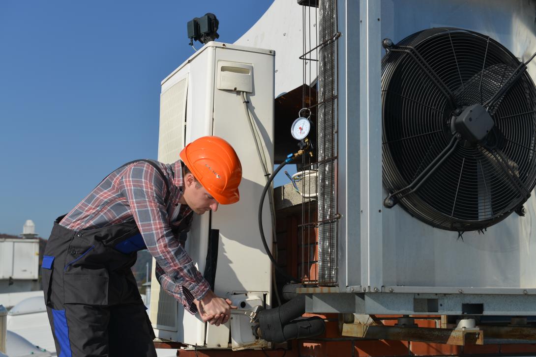 evaporative cooling repairs melbourne
