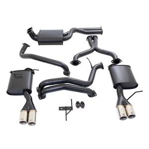VF SS exhaust