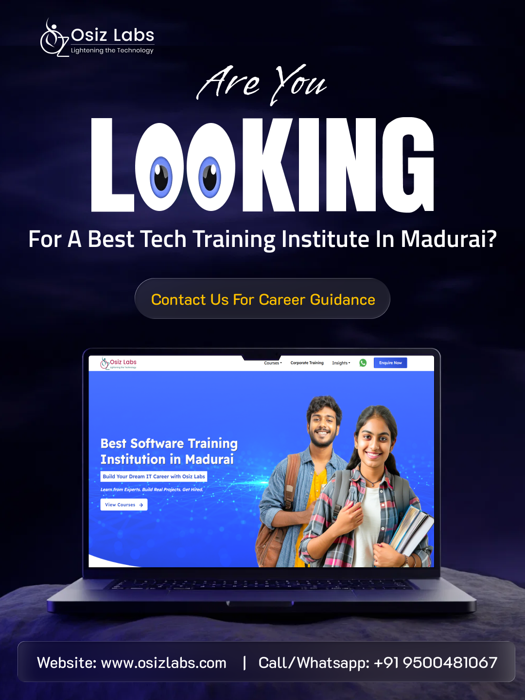 software training institute in Madurai 