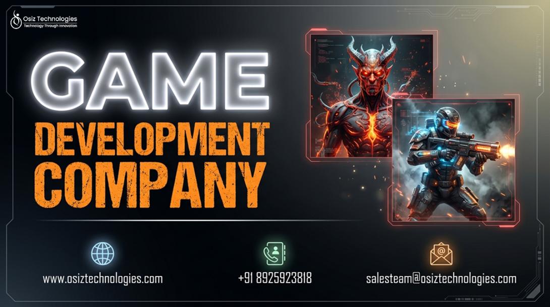 GAME DEVELOPMENT COMPANY
