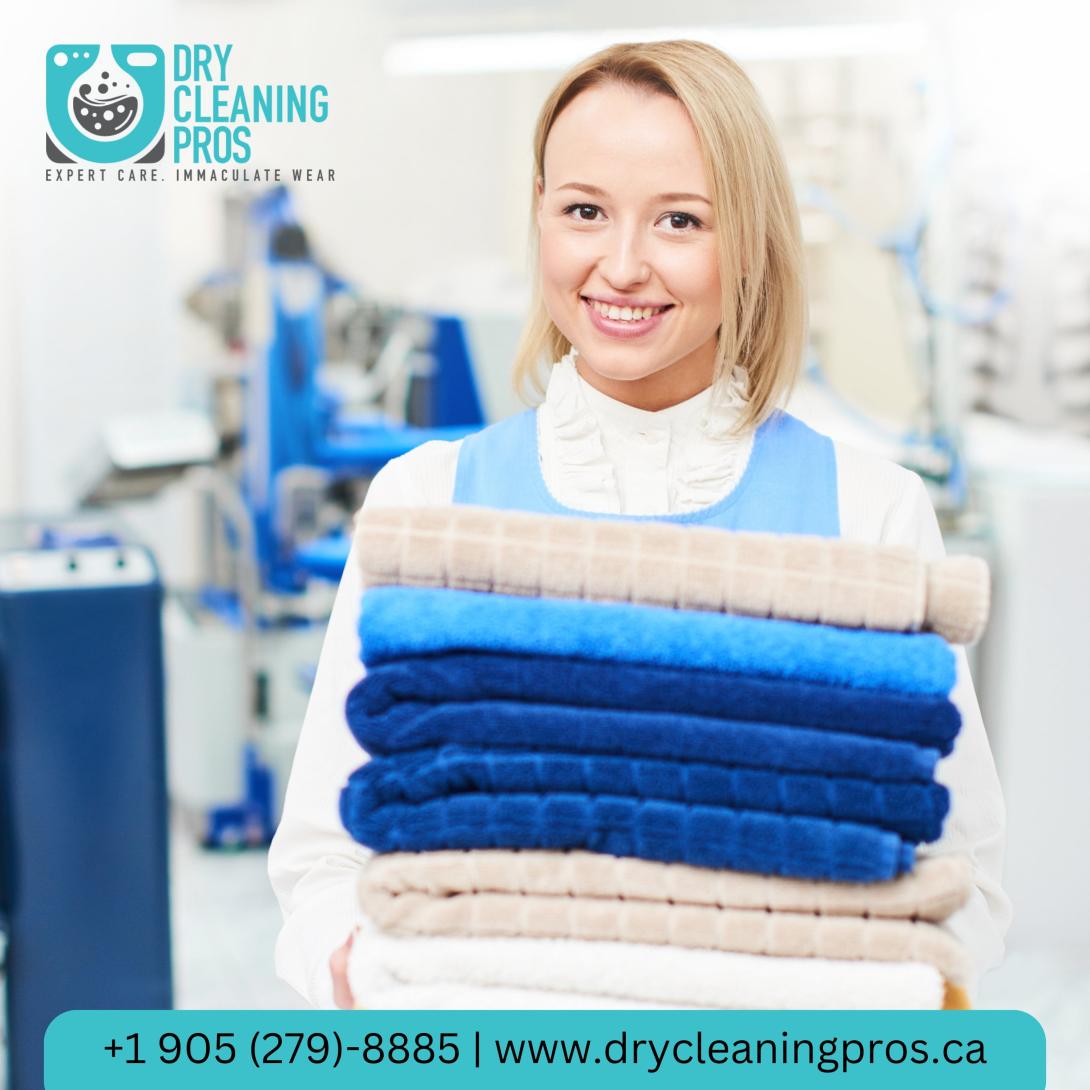 Dry Cleaning, Dry Cleaning in Mississauga