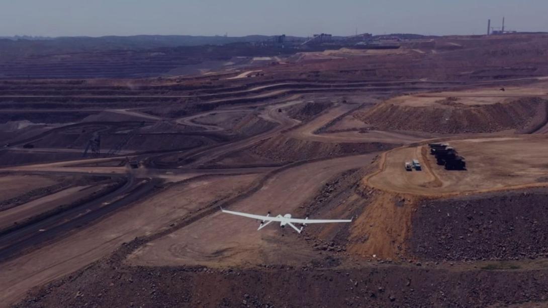 drone map market