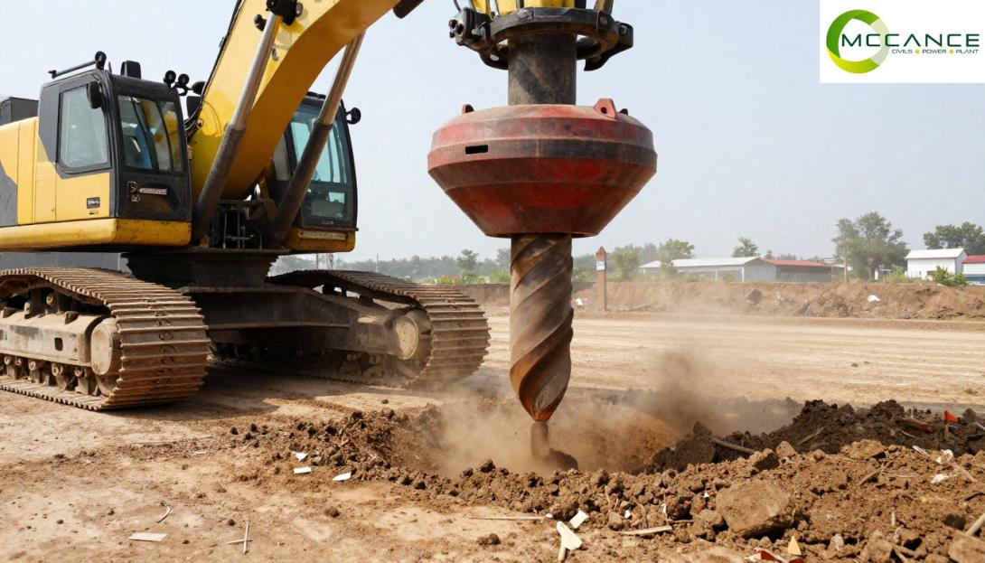 Piling Contractors