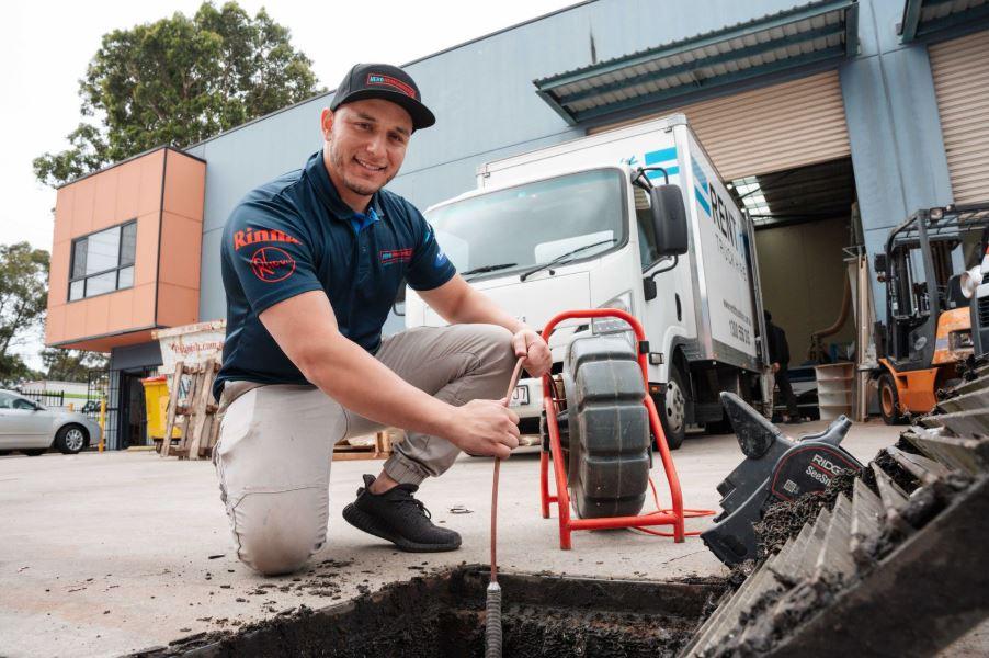 Plumber Sydney