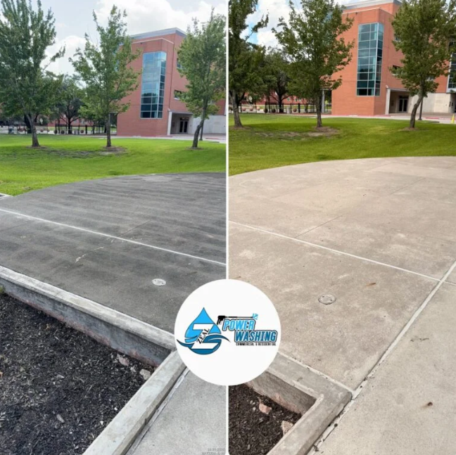 Pressure Washing Near Me