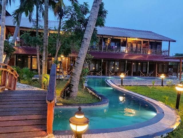 beach resort in Havelock