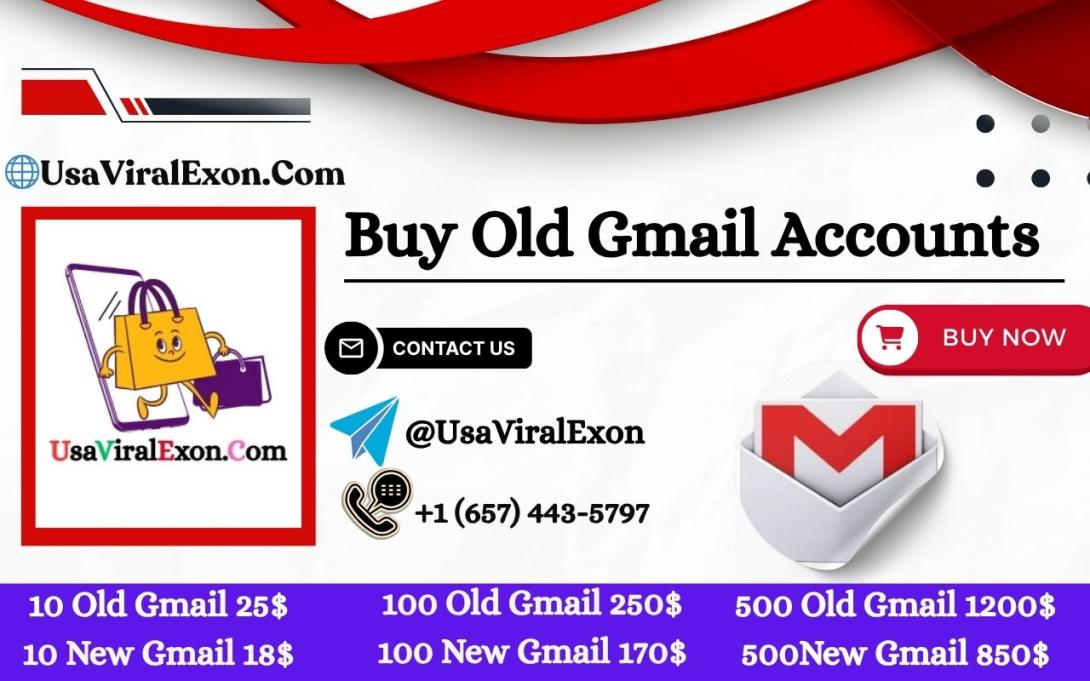Buying Old Gmail Accounts: Easy Step-by-Step Guide