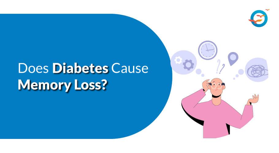 diabetes and memory loss