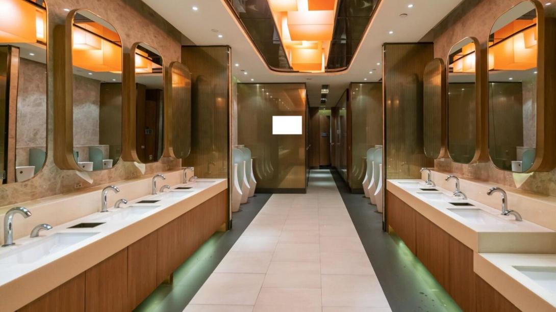 WC Cubicles