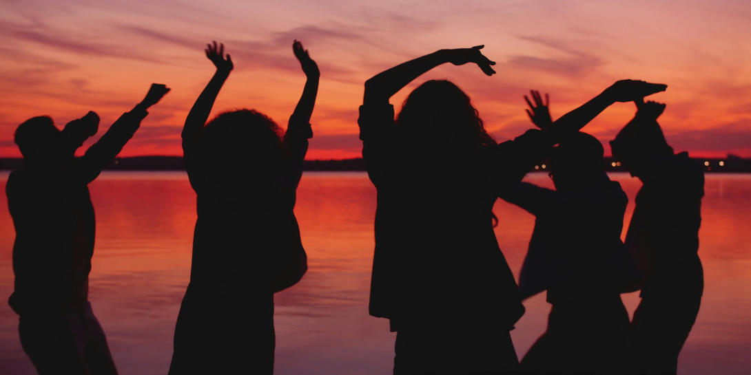 Cathartic Dance