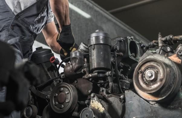 diesel engine spare parts melbourne