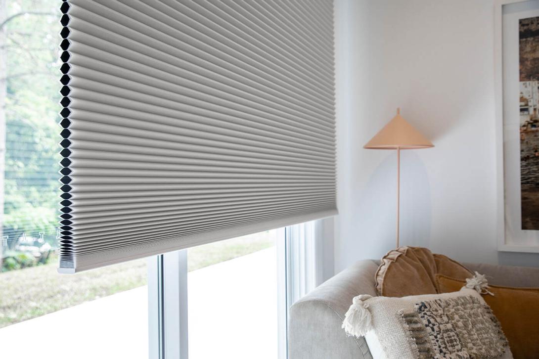 Duette Window Blinds