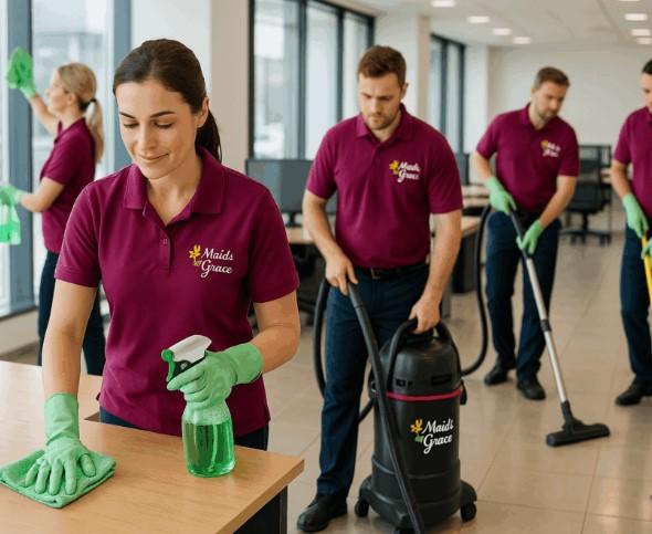 Office cleaning near me