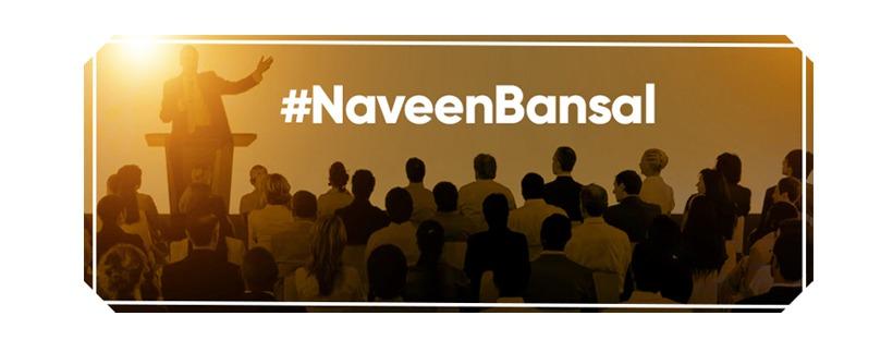 Naveen Bansal