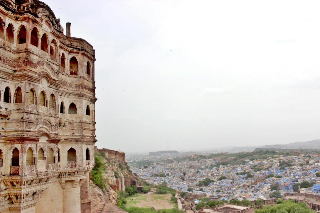 Rajasthan Stayed With Me Longer Than I Thought
