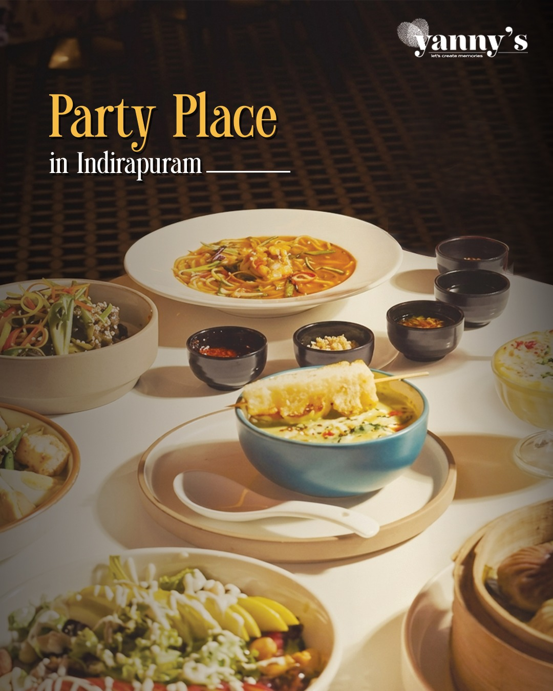 Best Party Place in Indirapuram