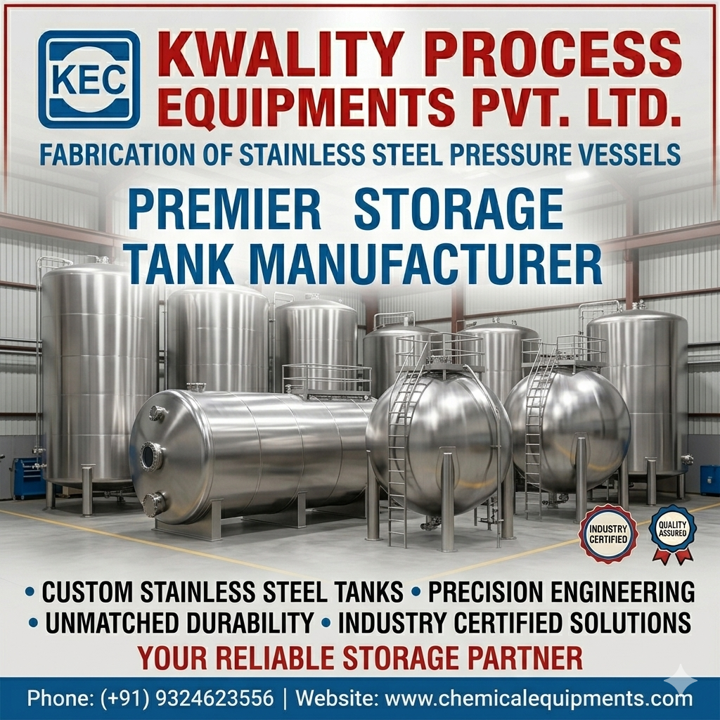 Best Storage Tank Manufacturer