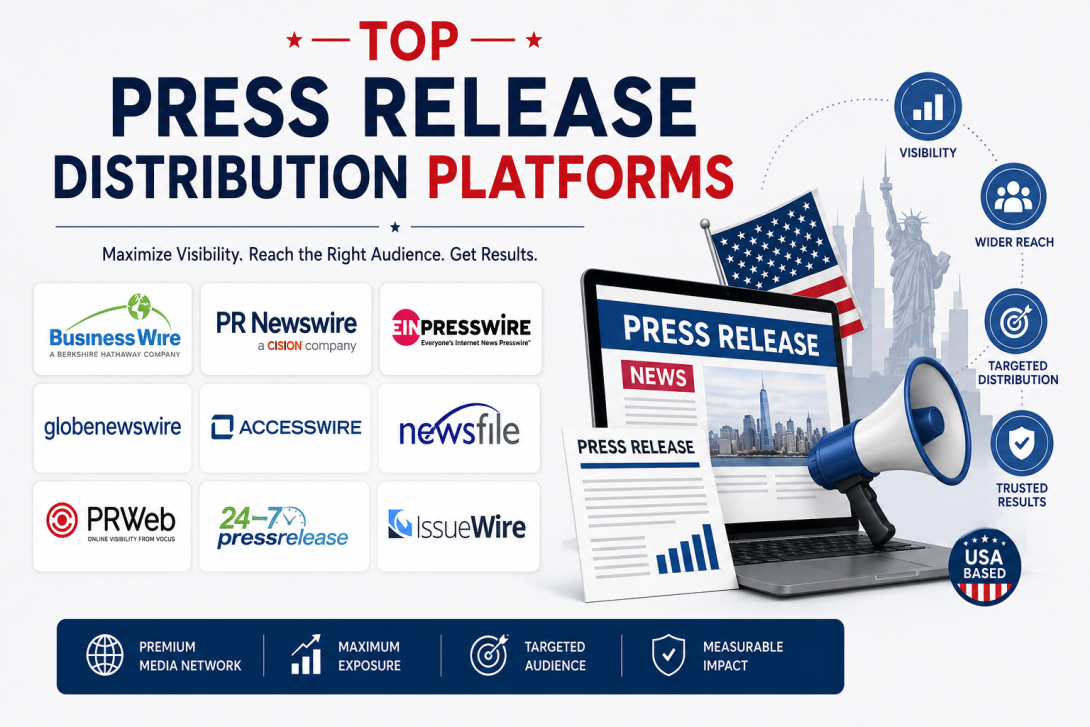 Discover how a professional PR agency uses strategic distribution and media relations to enhance your brand reputation online. Learn expert tips for digital success.