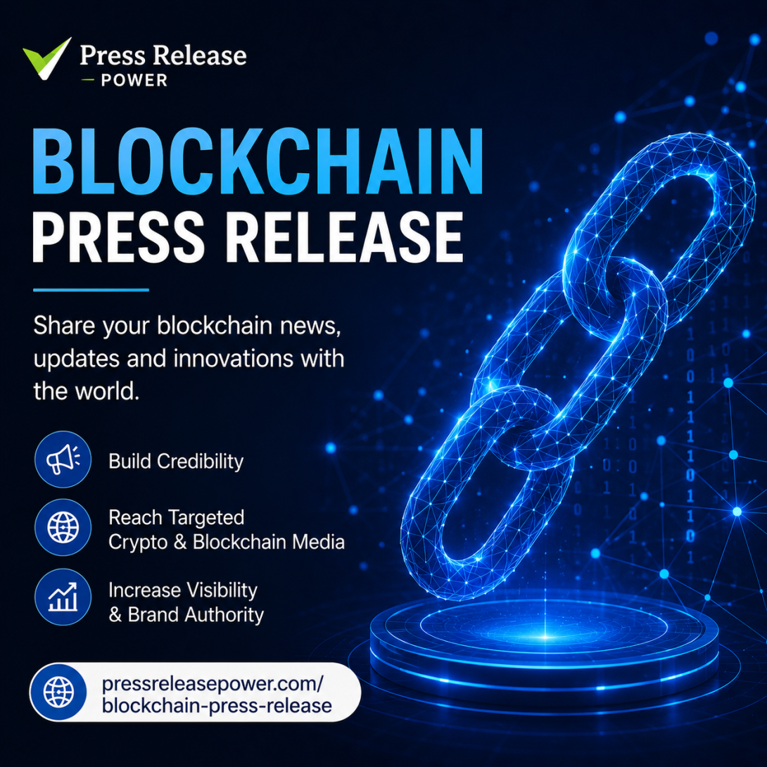 Crypto Press Release Websites