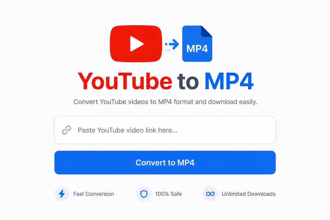YTMP4 - youtube to mp4 converter.
