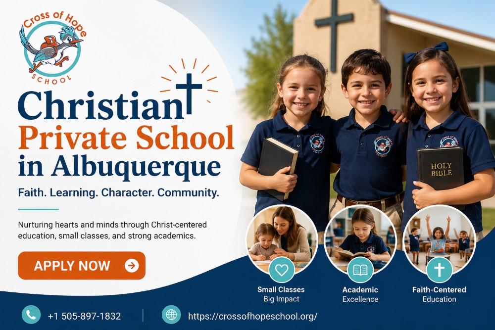 Christian Private School in Albuquerque