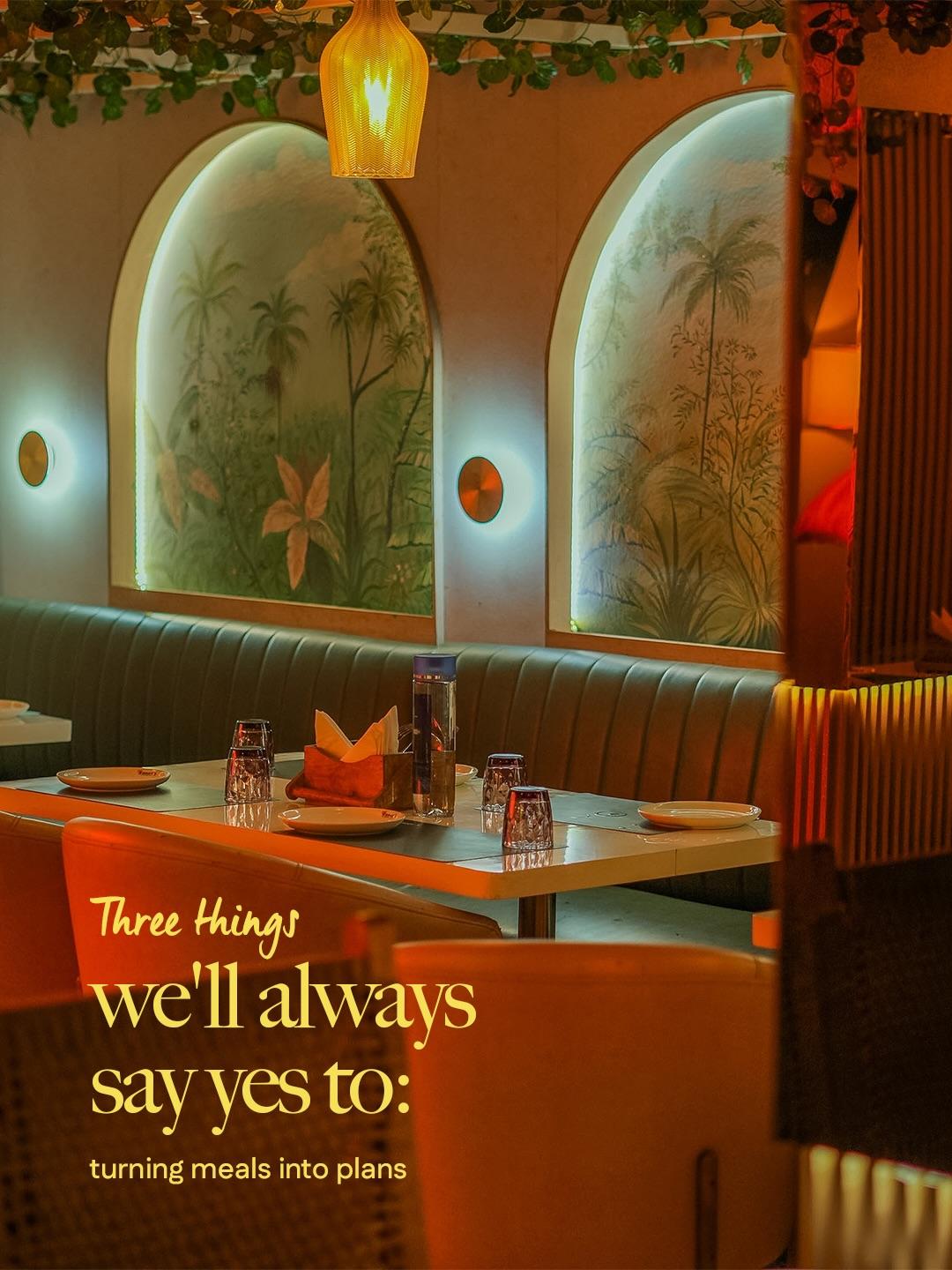Corporate Party Restaurant in Indirapuram