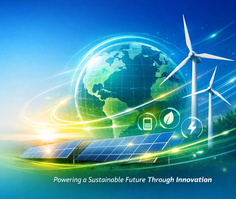 Critical Minerals and Rare Earth Solutions
