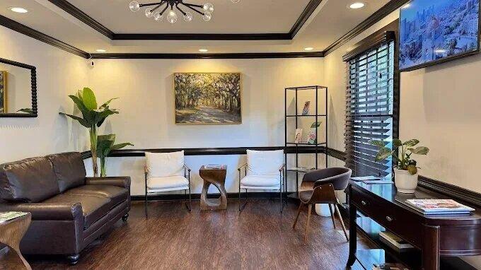 Druid Hills Dental reception