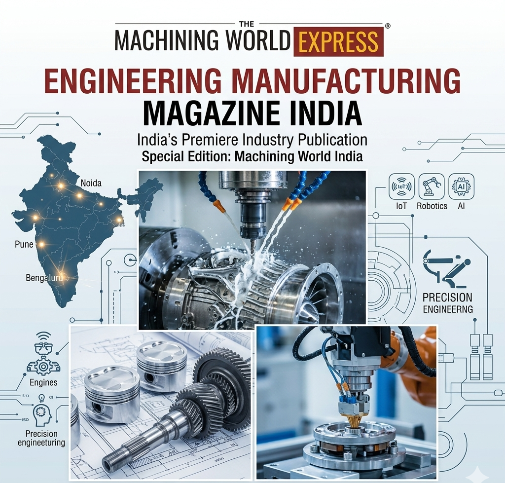 Engineering Manufacturing Magazine India