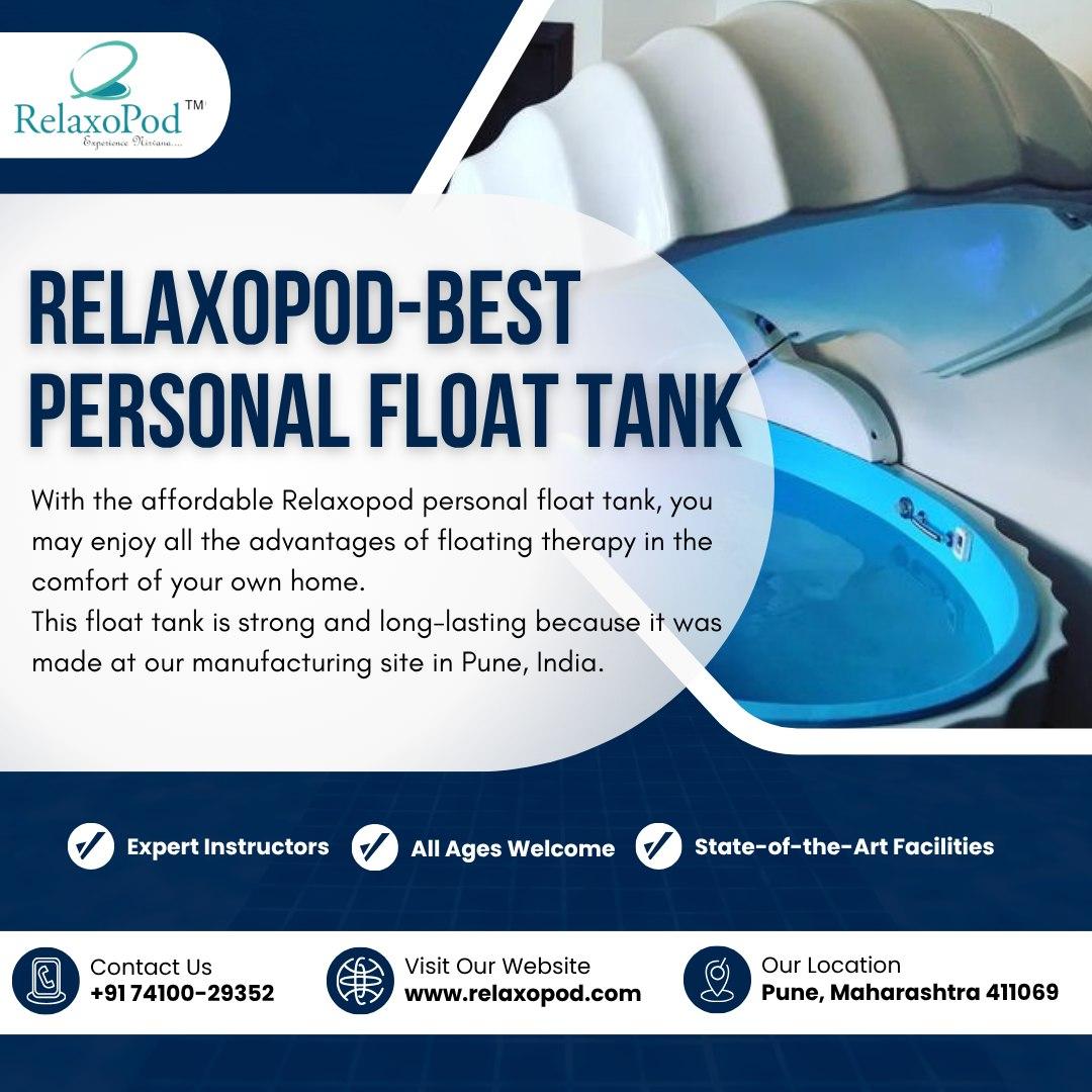 Float Tank Wholesale Supplier in India