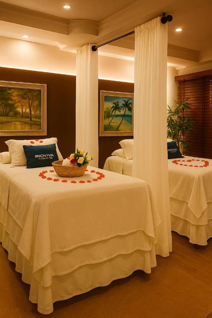 Holistic Spa in Lagos