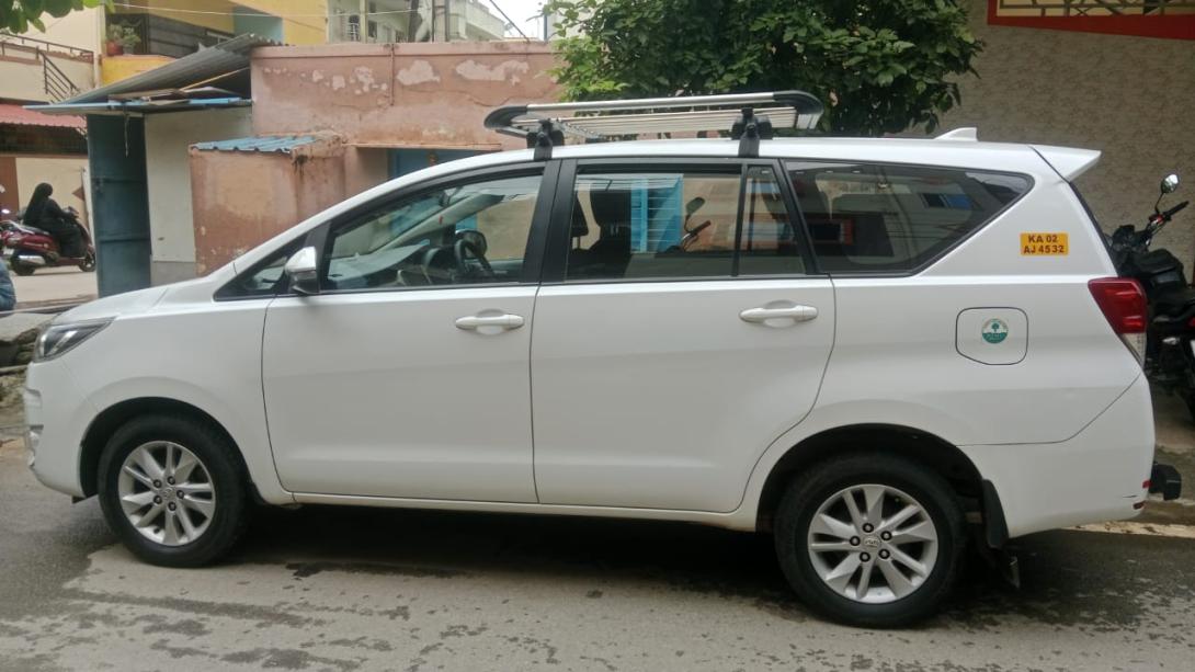 Mysore to Coorg cab