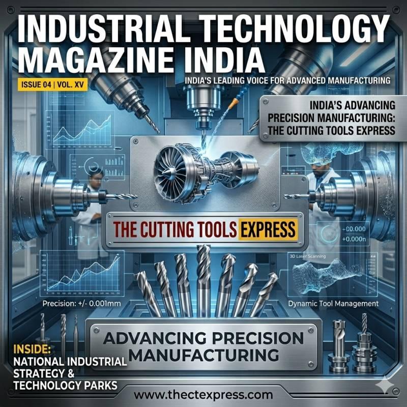 Industrial Technology Magazine India
