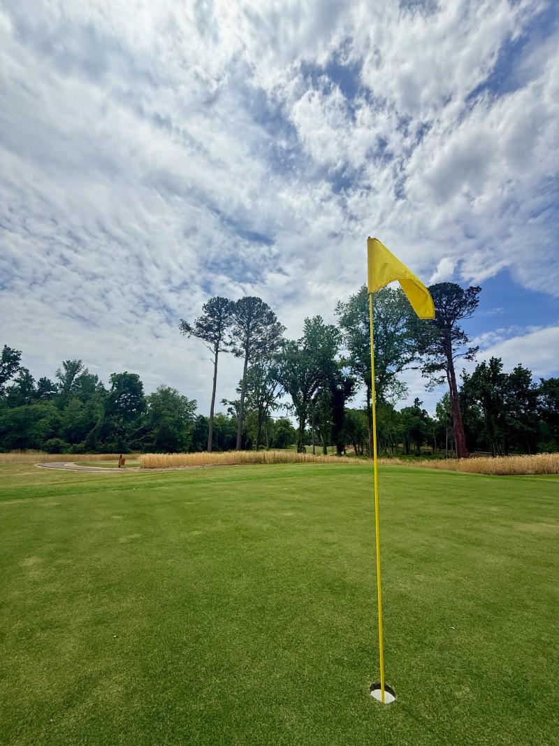 Golf course