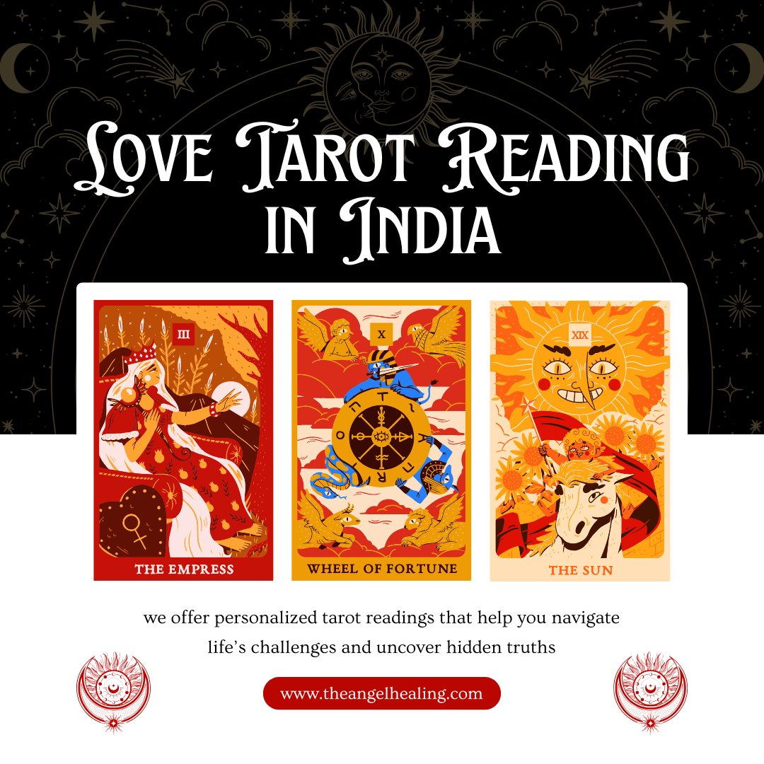 Love Tarot Reading in India