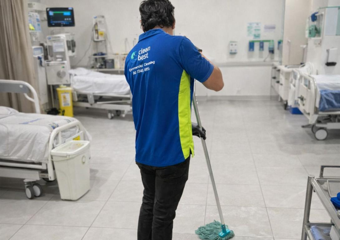 Medical cleaning Sydney
