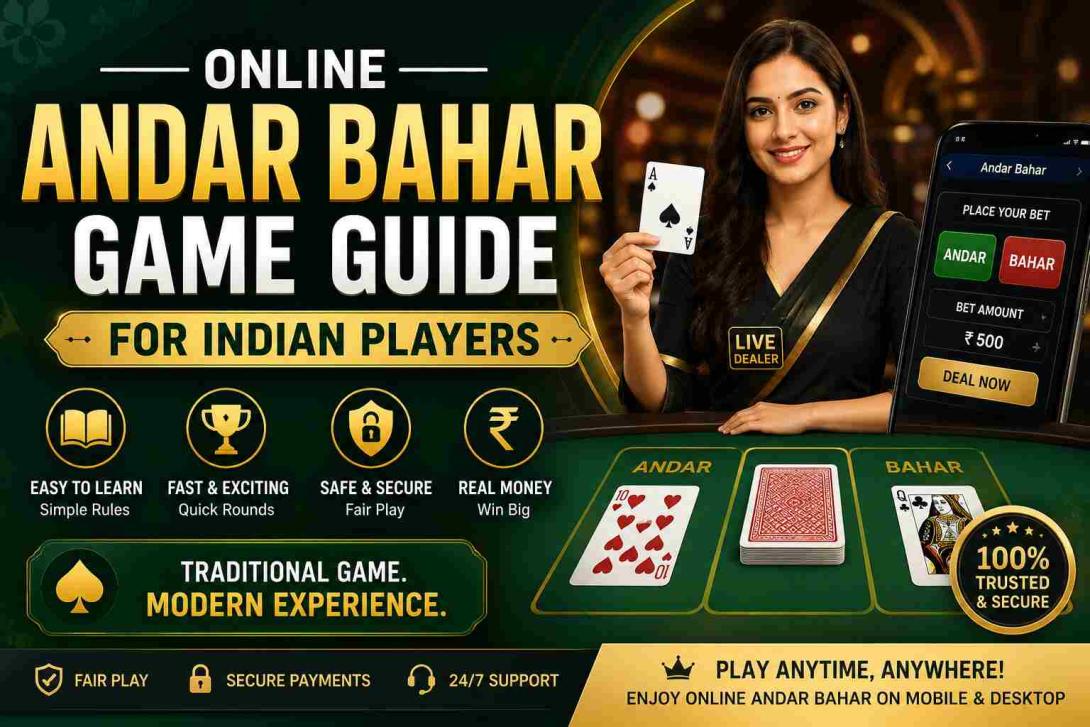 Online Andar Bahar Game