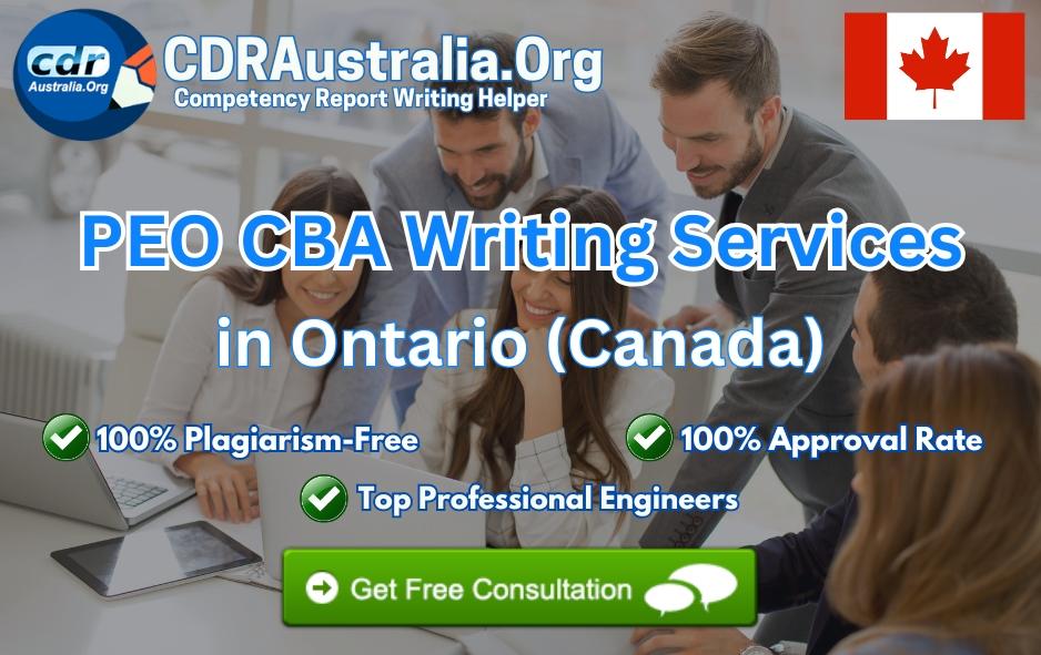 Professional Engineer (P.Eng) License in Ontario