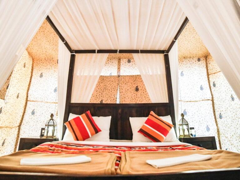 accommodation in rann Utsav kutch