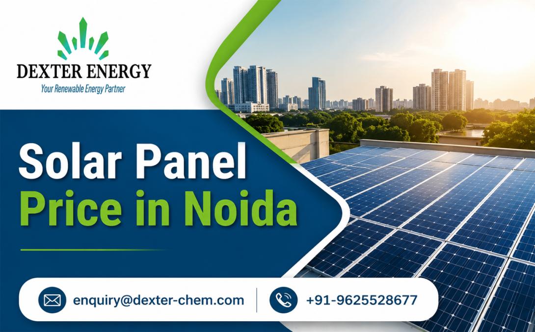 Solar Panel Price in Noida