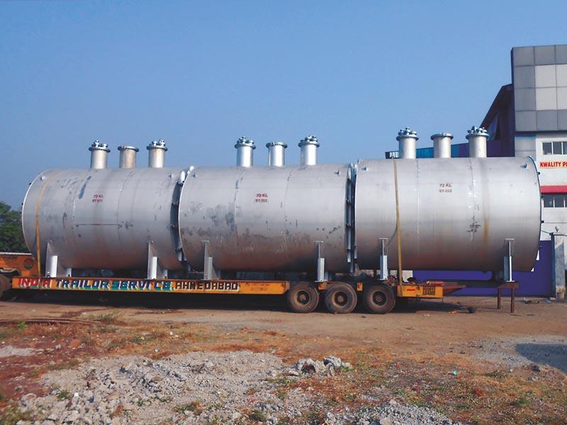 Storage Tank Manufacturer