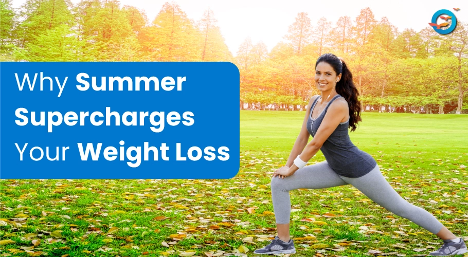summer weight loss