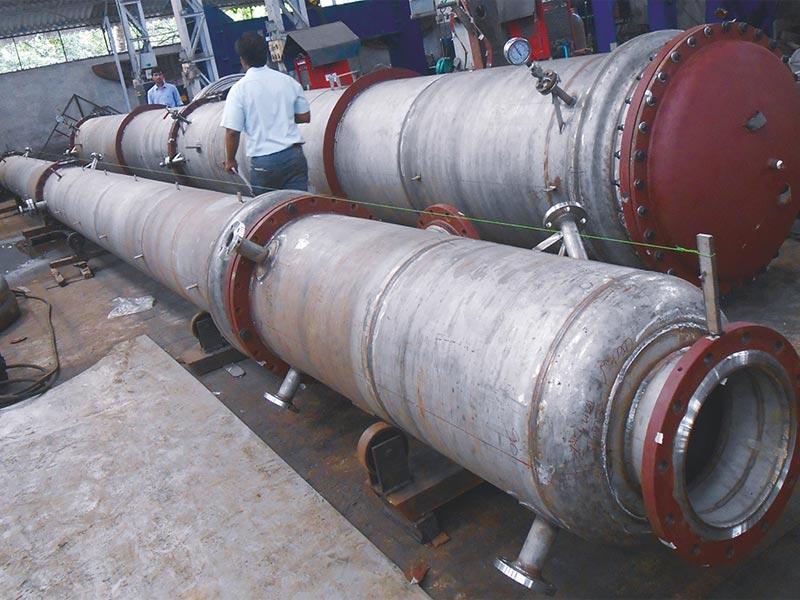 Trusted Column Manufacture