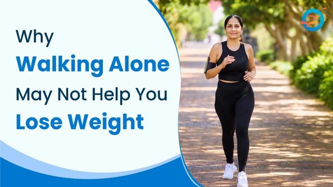 walking for weight loss